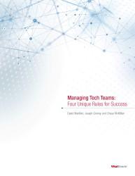 2016 09 02 Tech Success